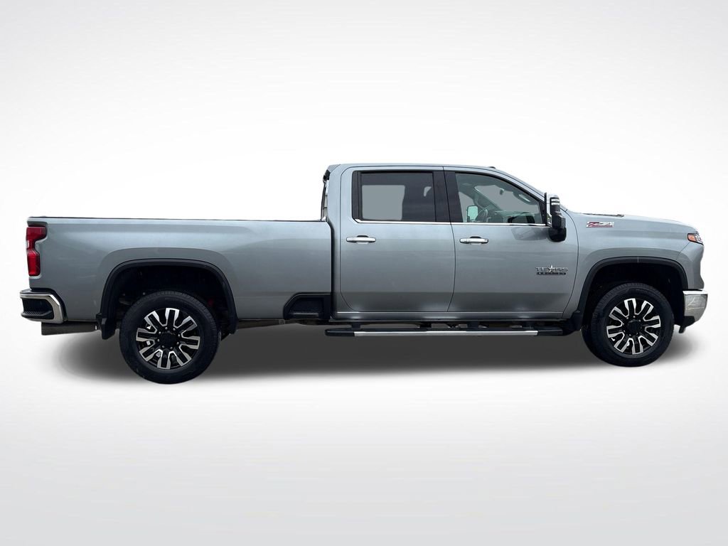 Used 2024 Chevrolet Silverado 3500 LTZ w/ LTZ Premium Texas Edition AWD/4WD image 8