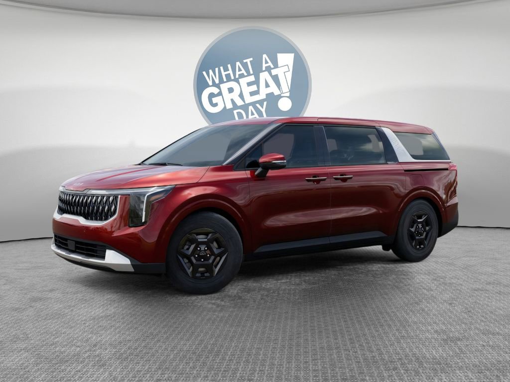 New 2026 Kia Carnival image 3