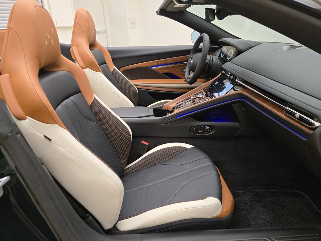 New 2026 Aston Martin DB12 Convertible RWD image 21