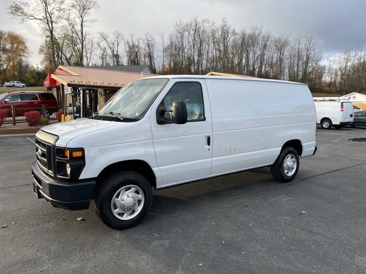 Used 2014 Ford E-150 and Econoline 150 w/ Power Group