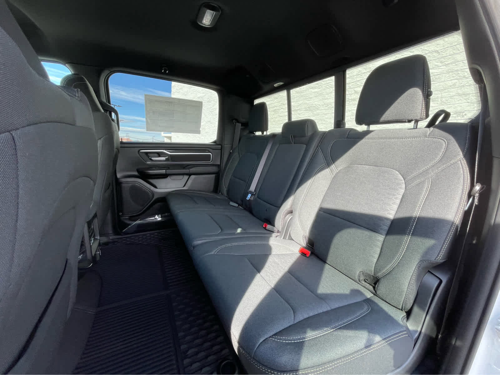 New 2026 RAM 1500 Big Horn image 26