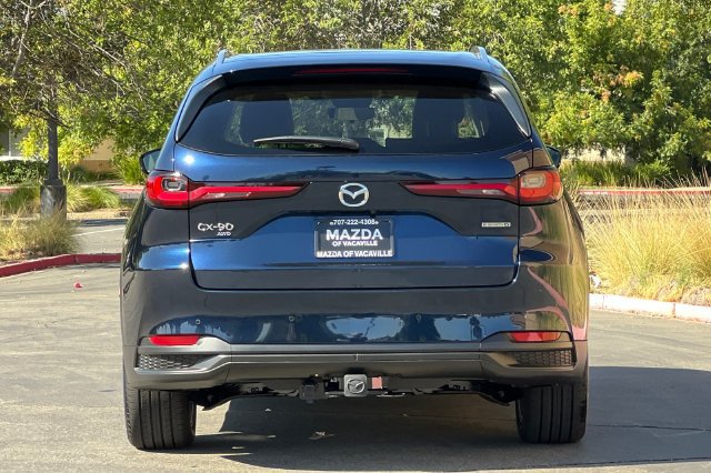 New 2026 MAZDA CX-90 3.3 Turbo w/ Preferred Package AWD/4WD image 5