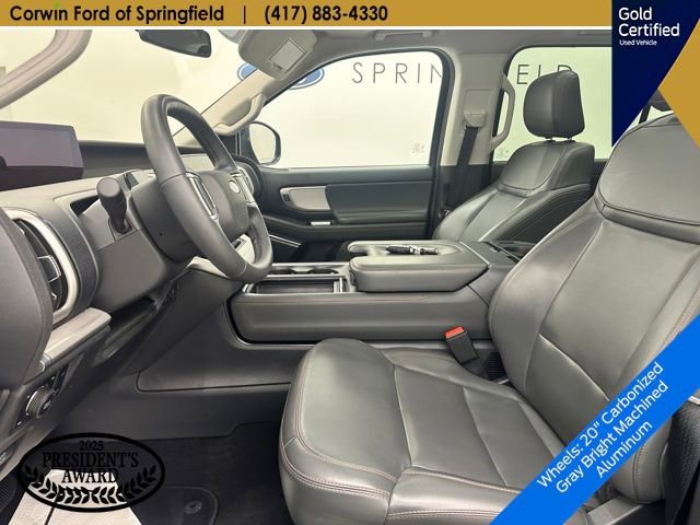 Certified 2025 Ford Expedition Max Active image 25