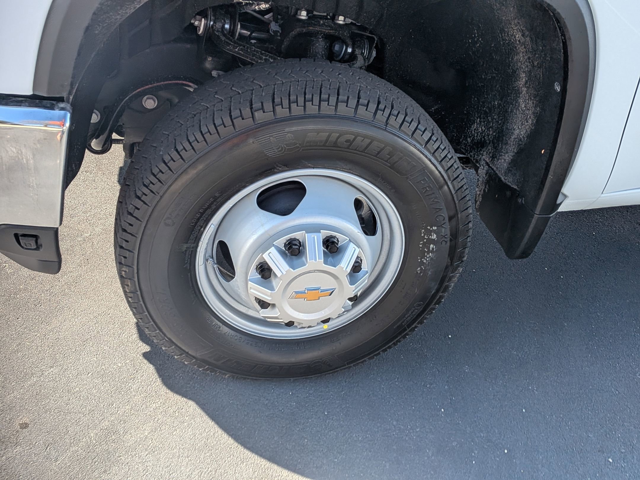 New 2026 Chevrolet Silverado 3500 W/T w/ WT Convenience Package image 11