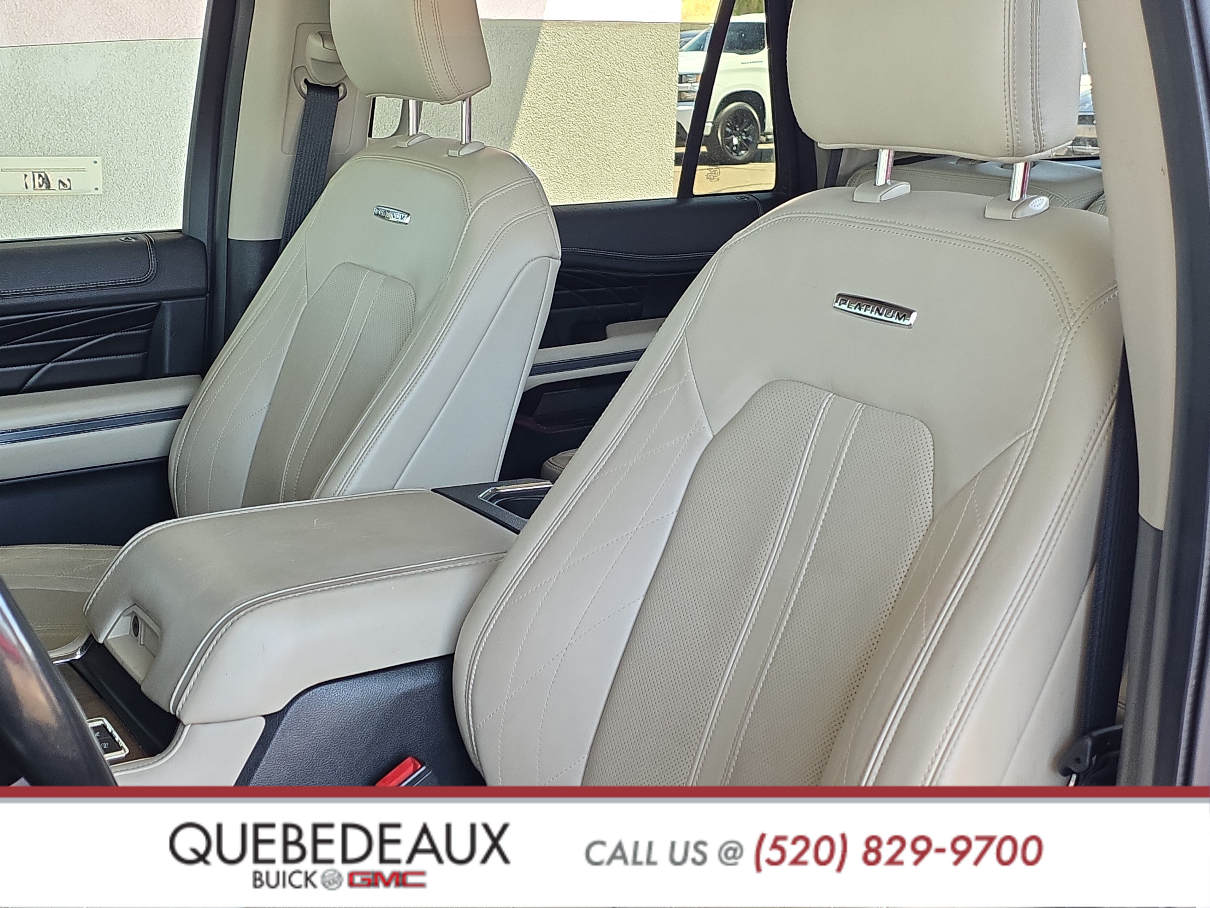 Used 2019 Ford Expedition Platinum AWD/4WD image 11