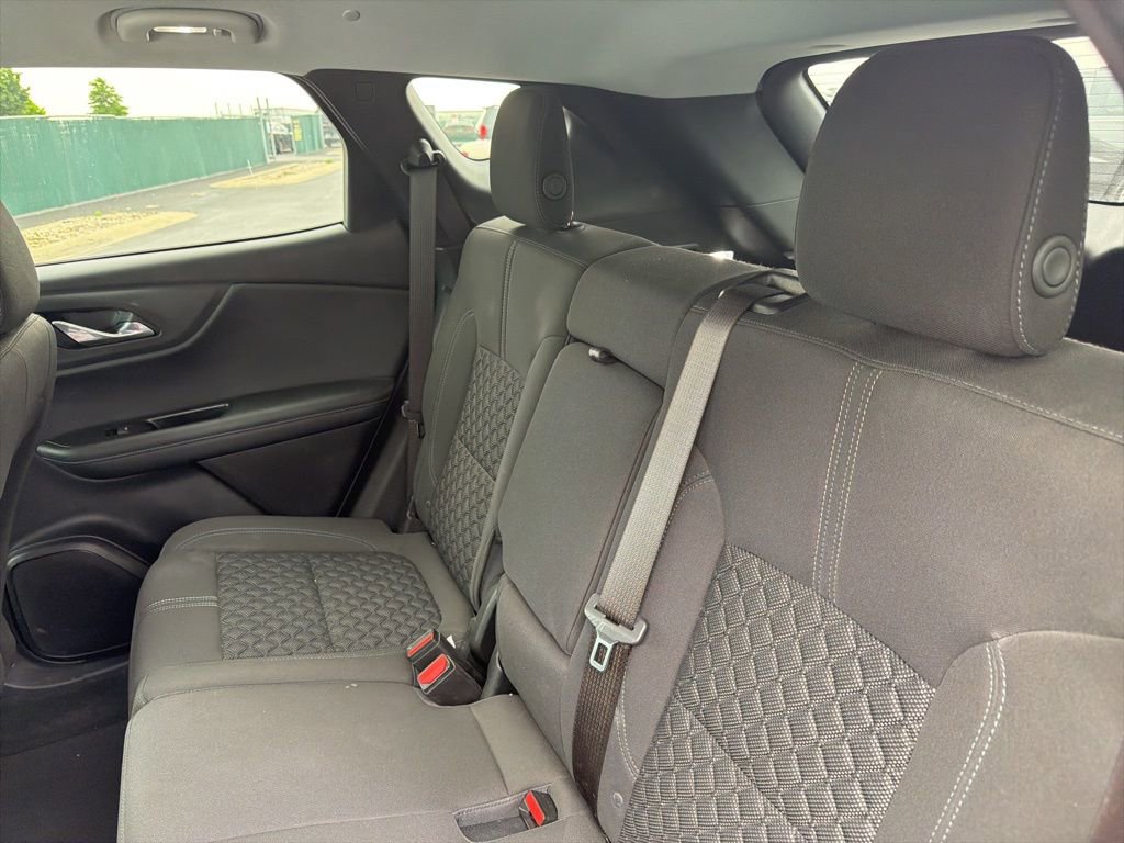 Certified 2021 Chevrolet Blazer LT FWD image 15