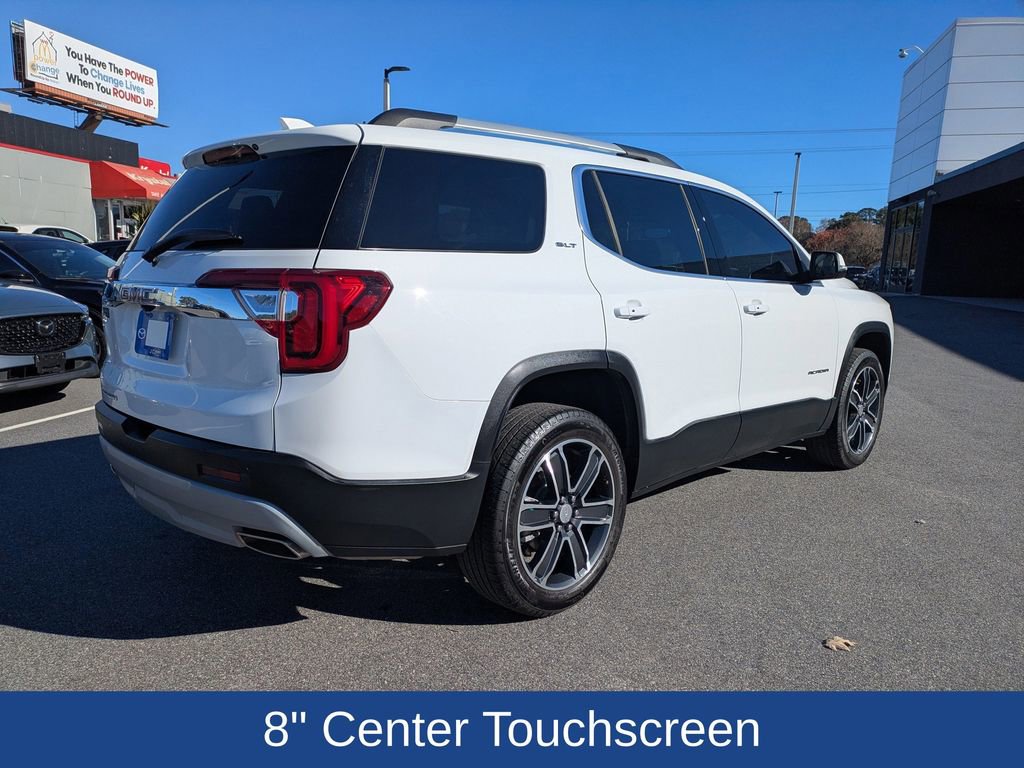 Used 2023 GMC Acadia SLT w/ Preferred Package image 4