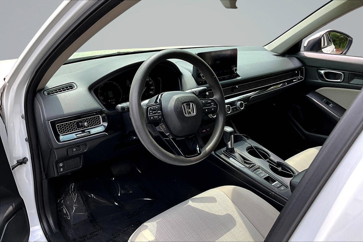 Used 2022 Honda Civic LX image 16