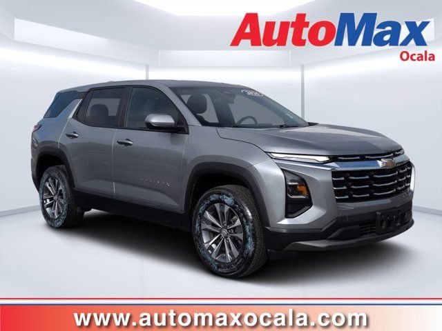 Used 2026 Chevrolet Equinox LT