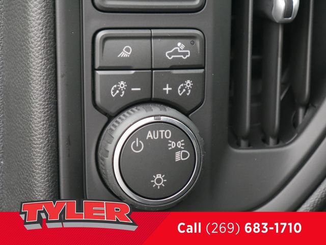 New 2026 Chevrolet Silverado 2500 W/T w/ WT/CX Safety Package AWD/4WD image 24