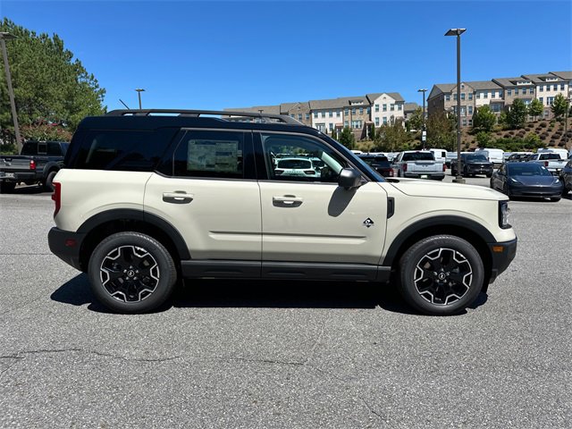 New 2025 Ford Bronco Sport Outer Banks w/ Outer Banks Tech Package+ image 8