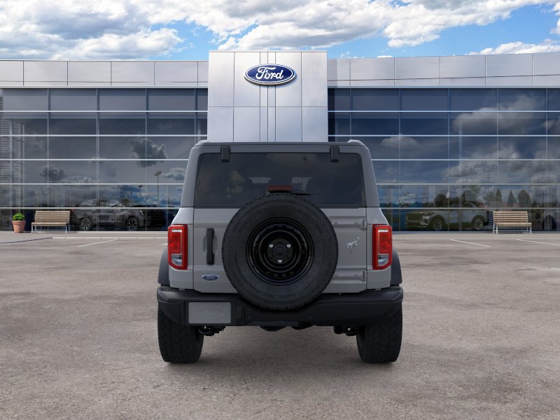 New 2026 Ford Bronco Big Bend w/ Black Diamond Package AWD/4WD image 5
