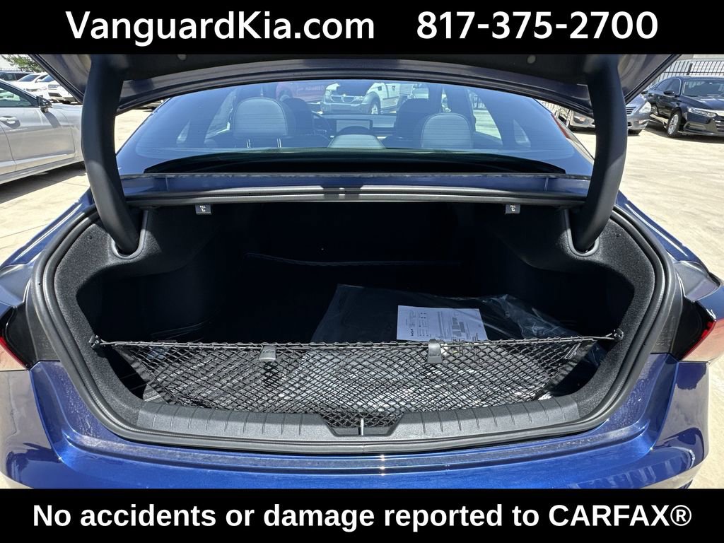 Certified 2025 Kia K5 GT-Line w/ GT-Line Premium Package image 23