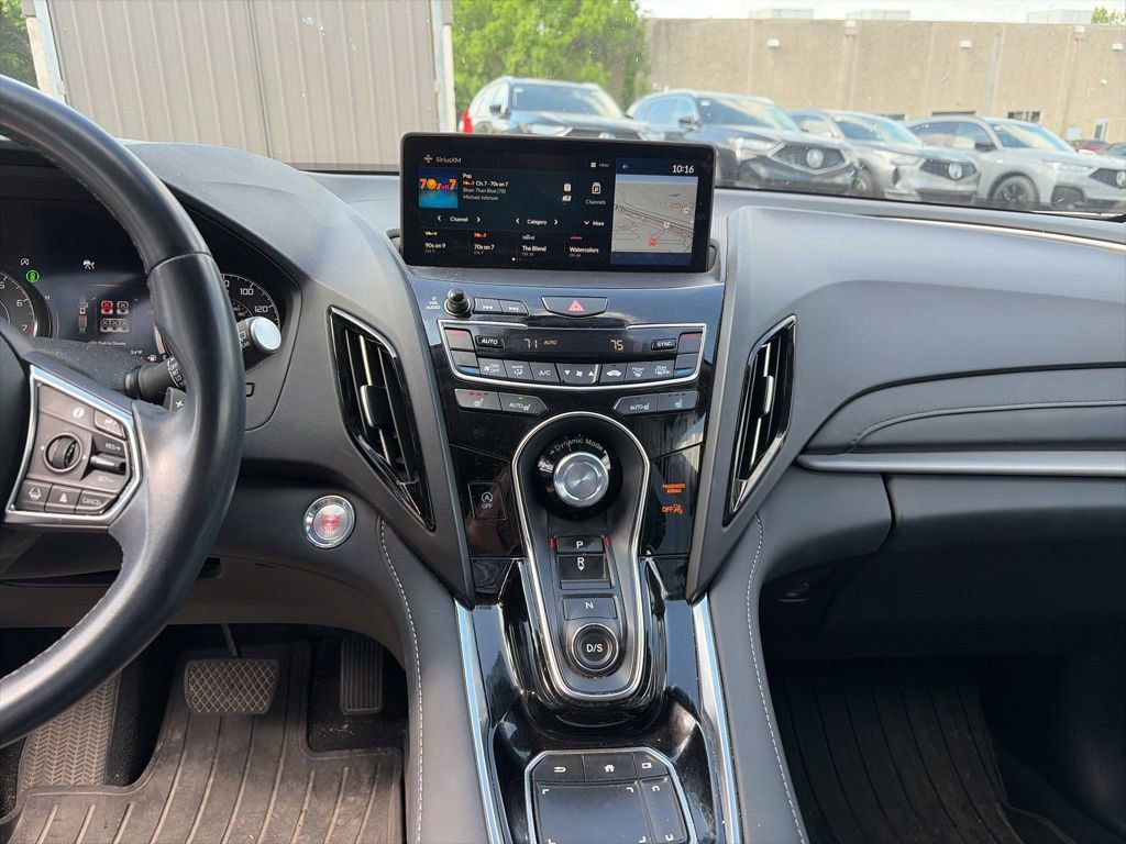 Certified 2023 Acura RDX AWD w/ Technology Package image 11