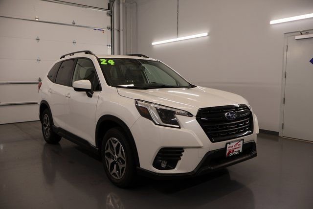 Used 2024 Subaru Forester Premium