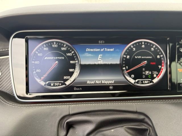 Used 2016 Mercedes-Benz S 63 AMG 4MATIC Coupe image 16