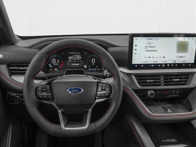 New 2026 Ford Explorer ST-Line AWD/4WD image 4