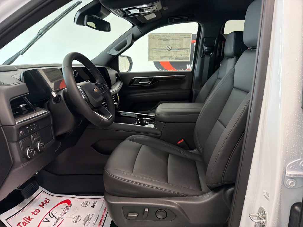 New 2027 Chevrolet Tahoe LT w/ Comfort Package RWD image 8