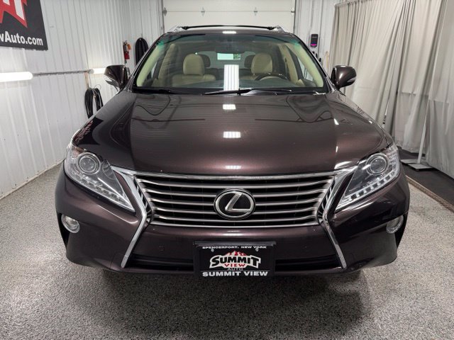 Used 2014 Lexus RX 350 AWD w/ Navigation Package image 2