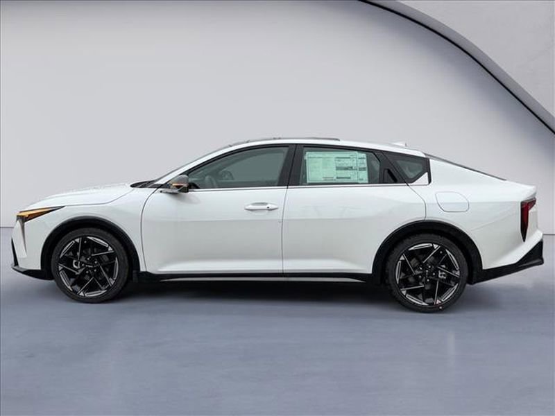 New 2026 Kia K4 GT-Line video 2