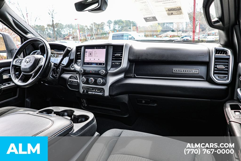Used 2024 RAM 3500 Big Horn AWD/4WD image 29