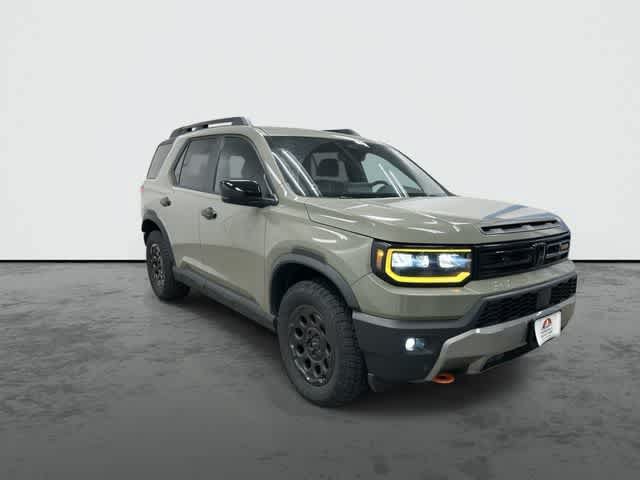 Certified 2026 Honda Passport TrailSport image 6