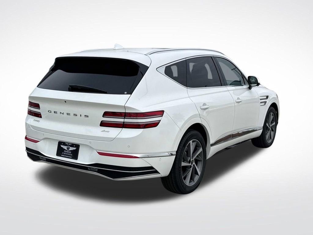 New 2026 Genesis GV80 2.5T Advanced AWD/4WD image 9