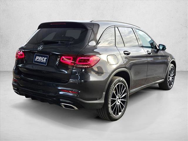 Used 2022 Mercedes-Benz GLC 300 video 3