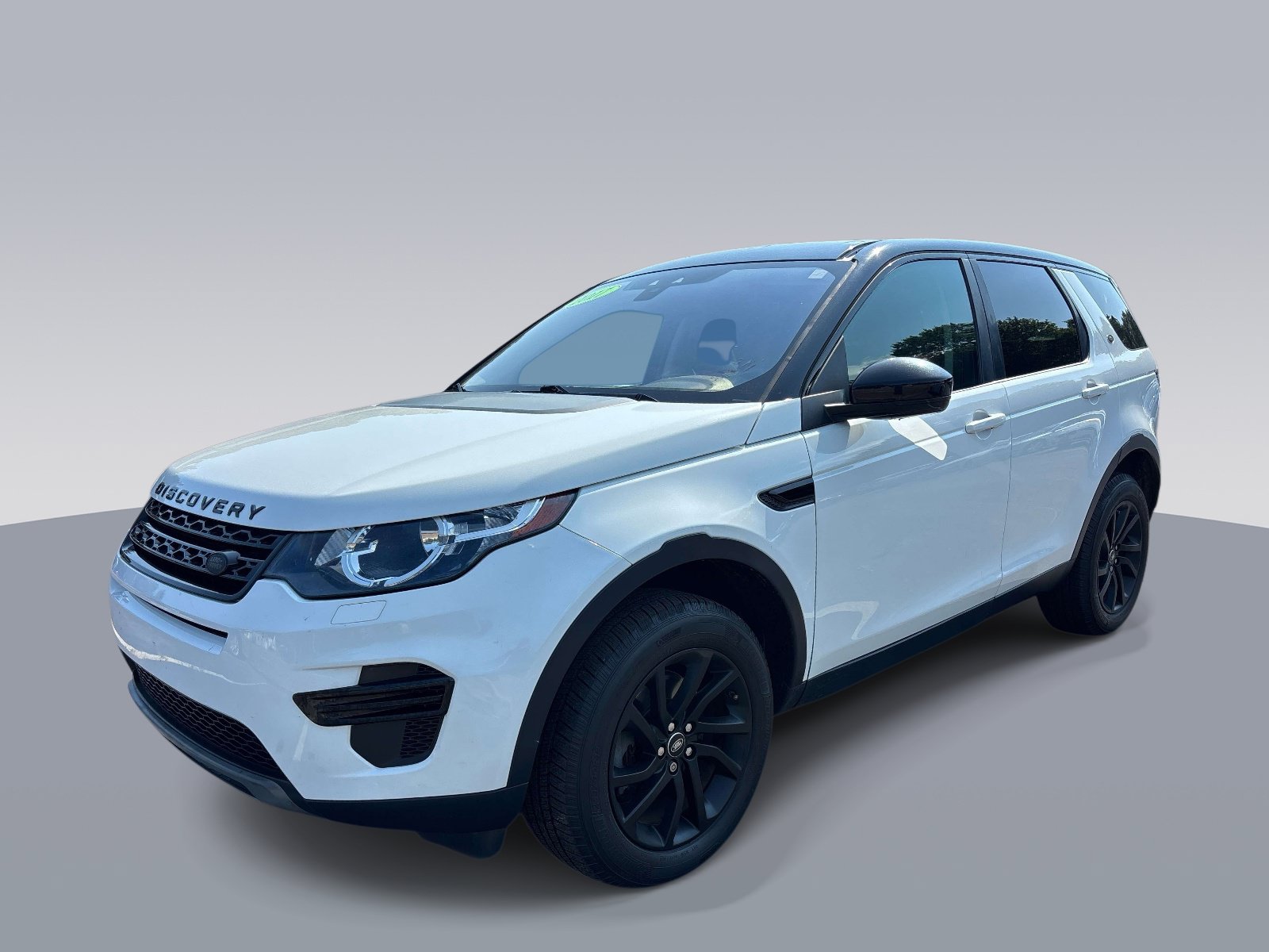 Used 2017 Land Rover Discovery Sport SE AWD/4WD image 7