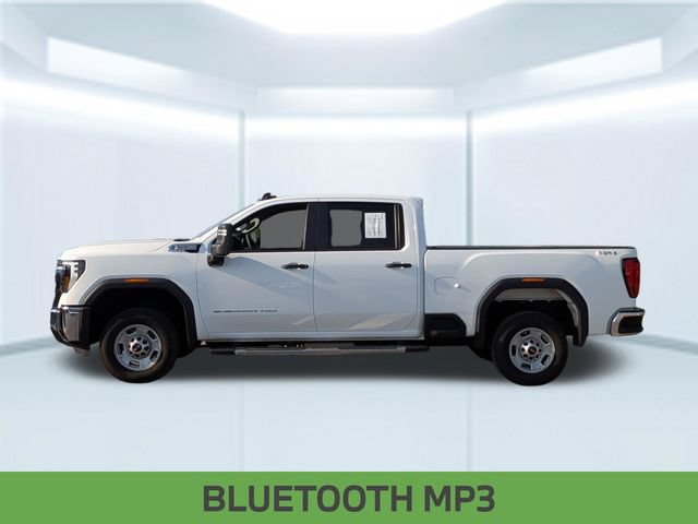 Used 2024 GMC Sierra 2500 Pro w/ Convenience Package AWD/4WD image 3