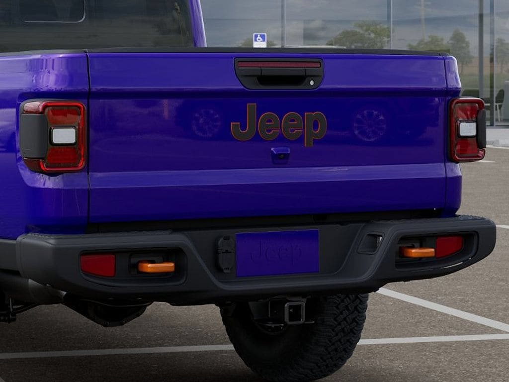 New 2026 Jeep Gladiator Mojave AWD/4WD image 13