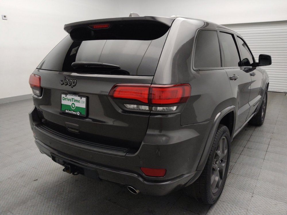 Used 2021 Jeep Grand Cherokee Limited w/ Quick Order Package 28K 80th AWD/4WD image 9