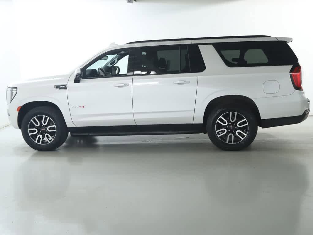 Used 2021 GMC Yukon XL AT4 w/ Rear Media and Nav Package image 42