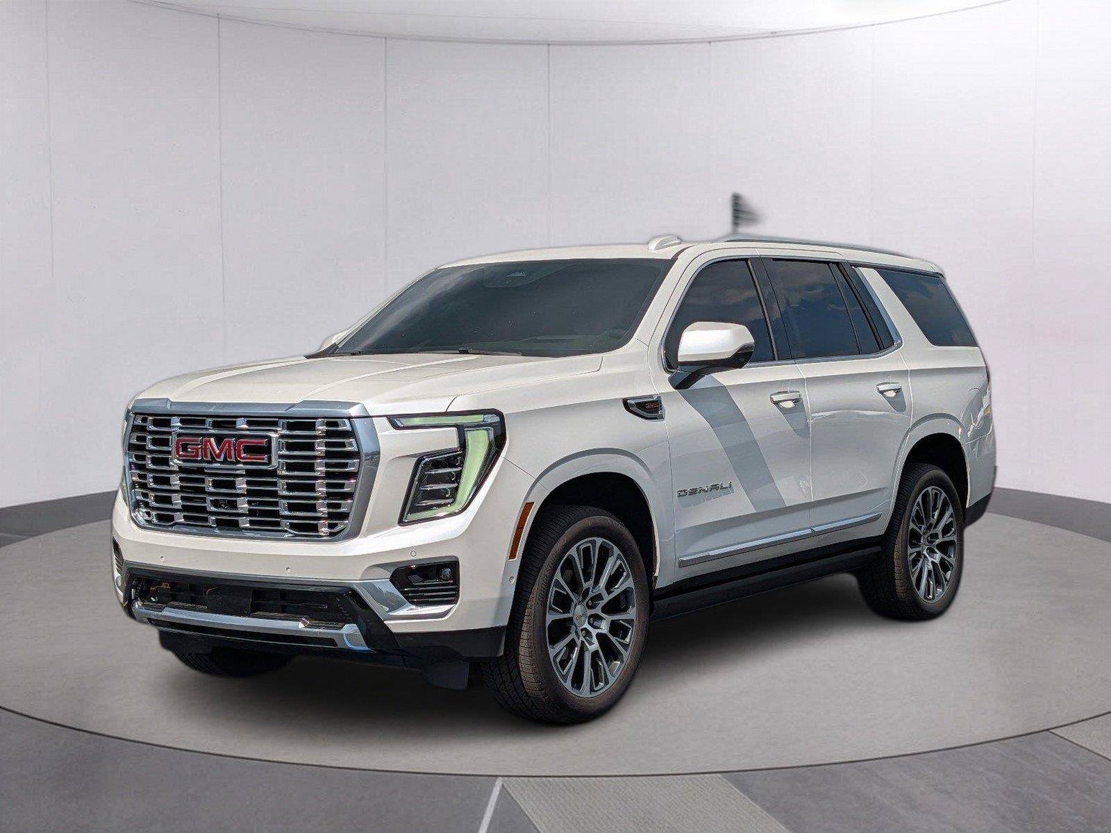 Used 2025 GMC Yukon Denali w/ Denali Reserve Package