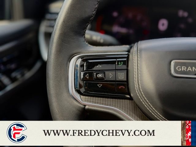 Used 2024 Jeep Grand Wagoneer L Series II w/ Quick Order Packagew 28T AWD/4WD image 20