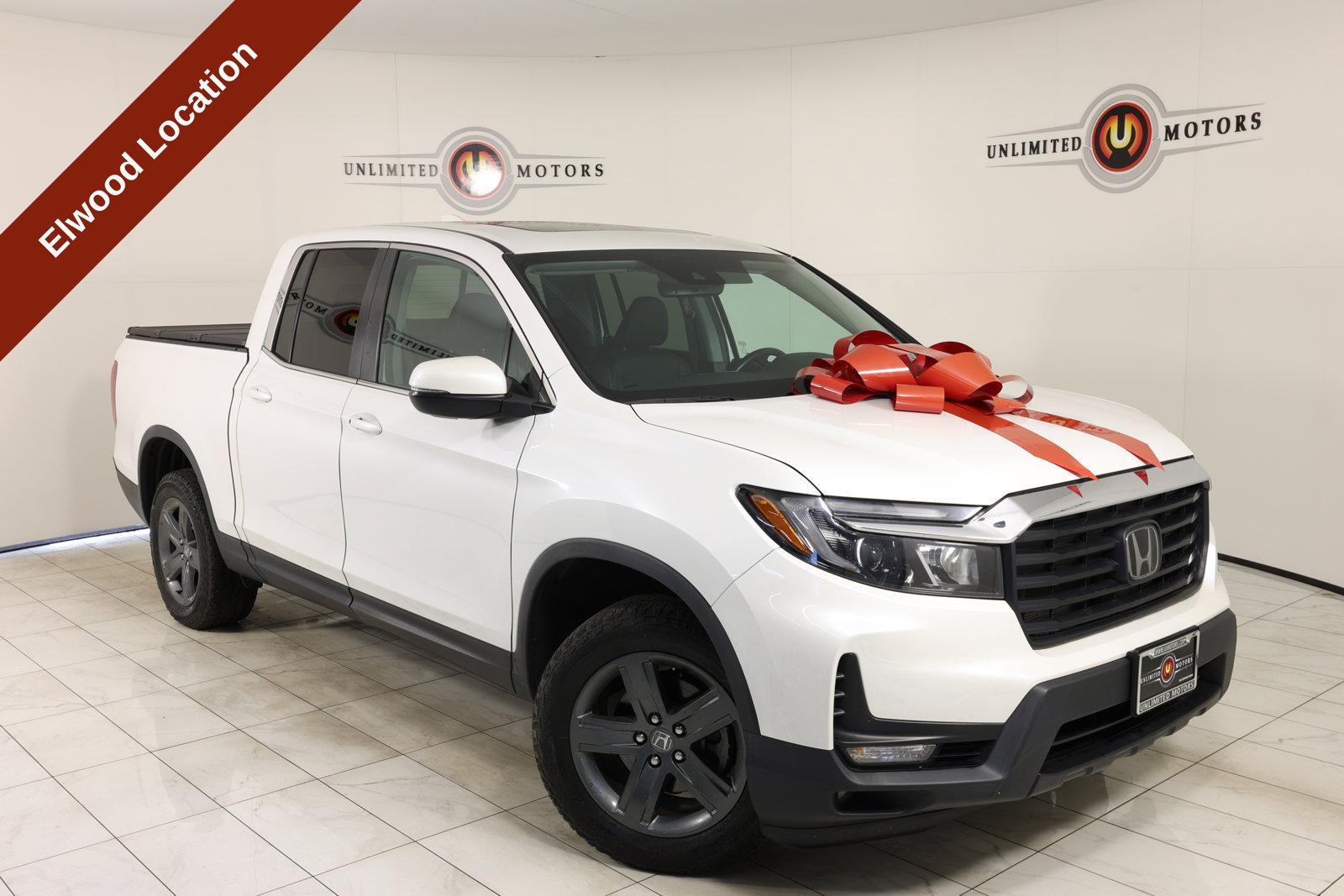 Used 2023 Honda Ridgeline RTL image 1