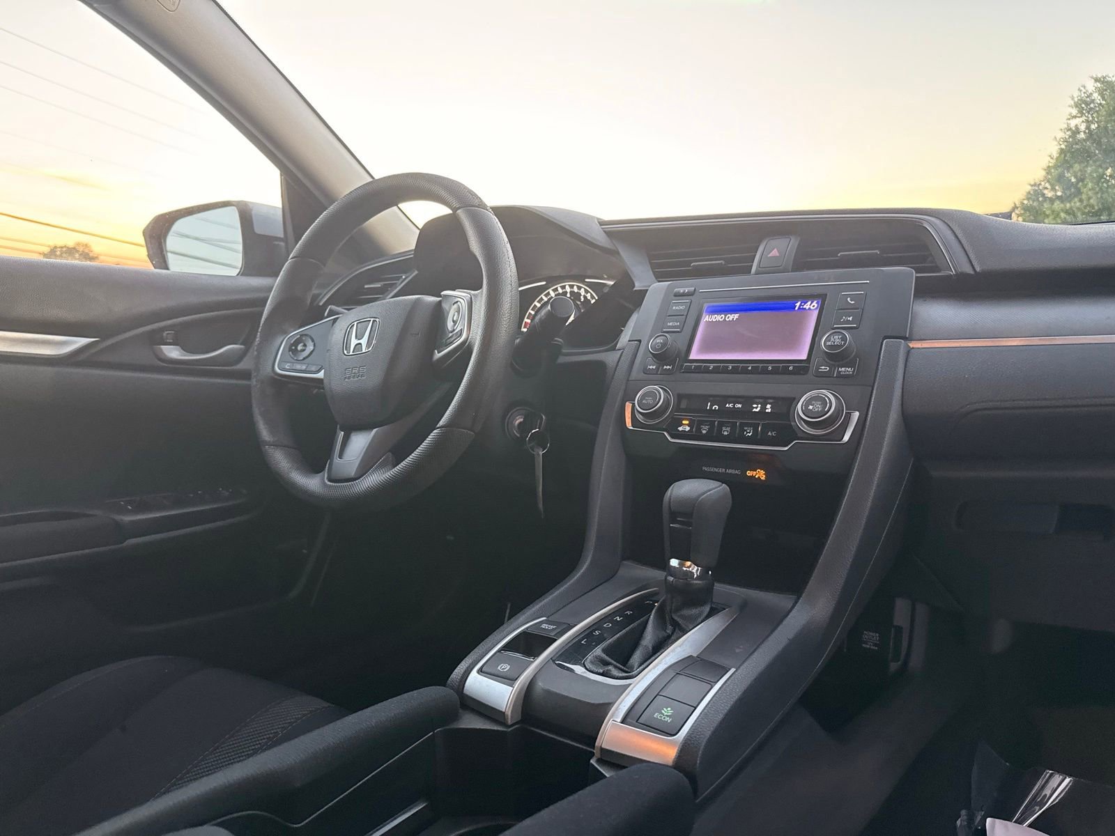 Used 2017 Honda Civic LX image 33