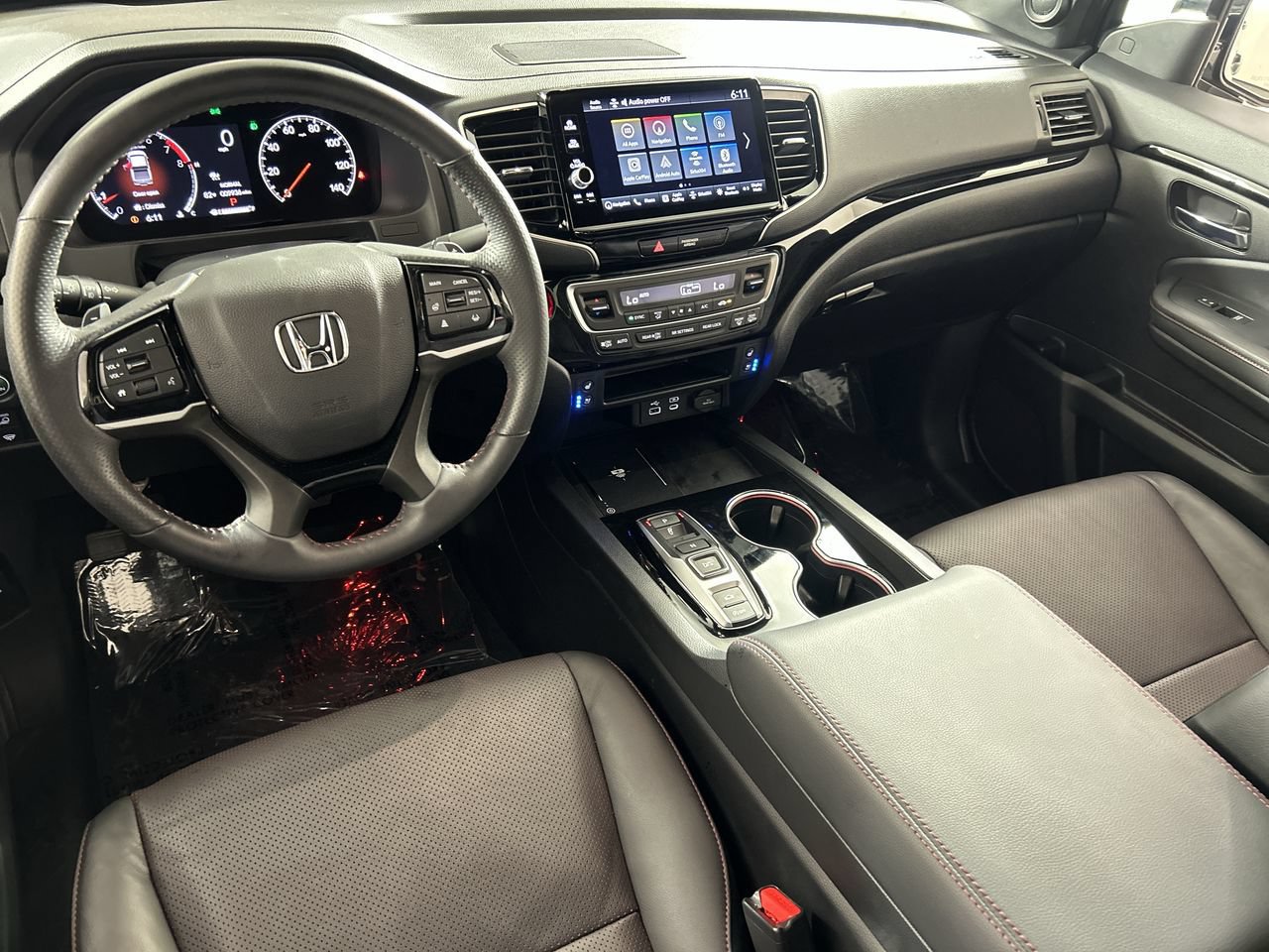 Used 2025 Honda Ridgeline Black Edition image 24