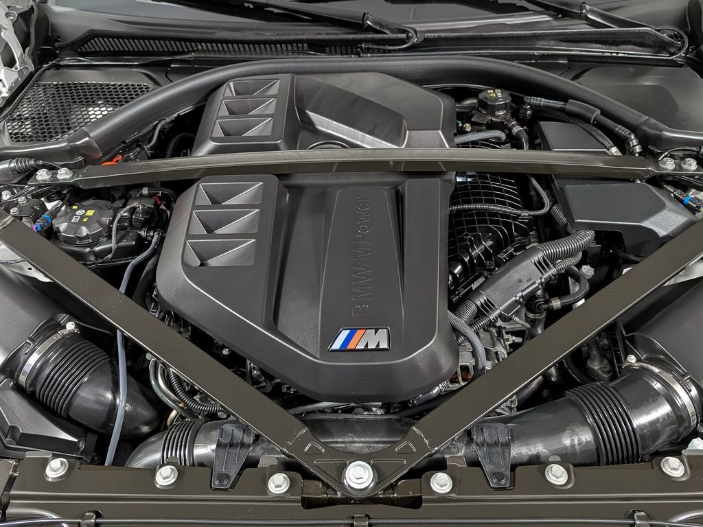 Used 2025 BMW M4 xDrive Competition w/ Executive Package image 45