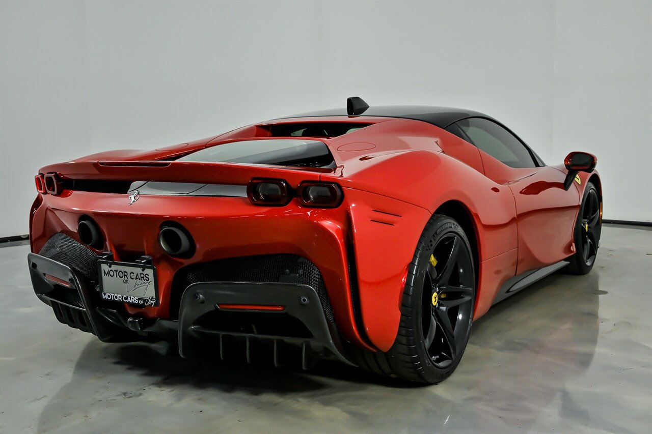 Used 2023 Ferrari SF90 Stradale AWD/4WD image 12