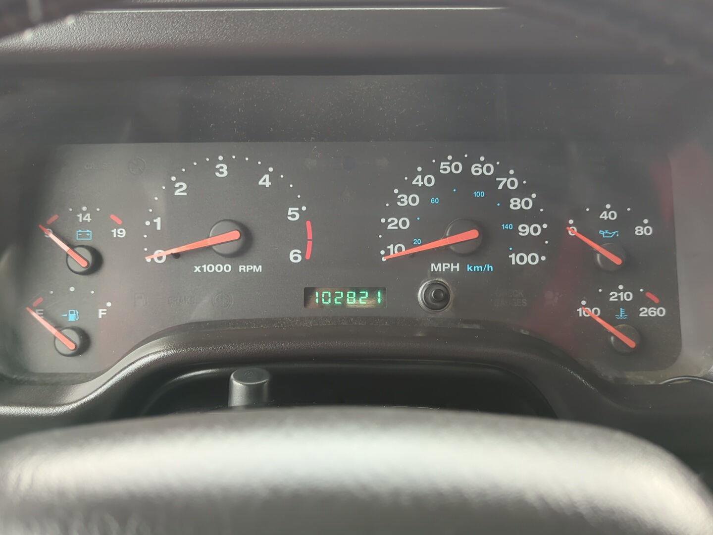 Used 2001 Jeep Wrangler Sport image 14