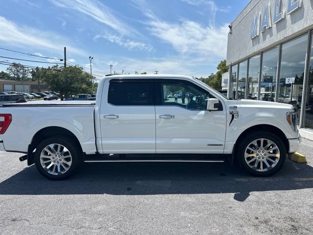Certified 2022 Ford F150 Limited AWD/4WD image 2