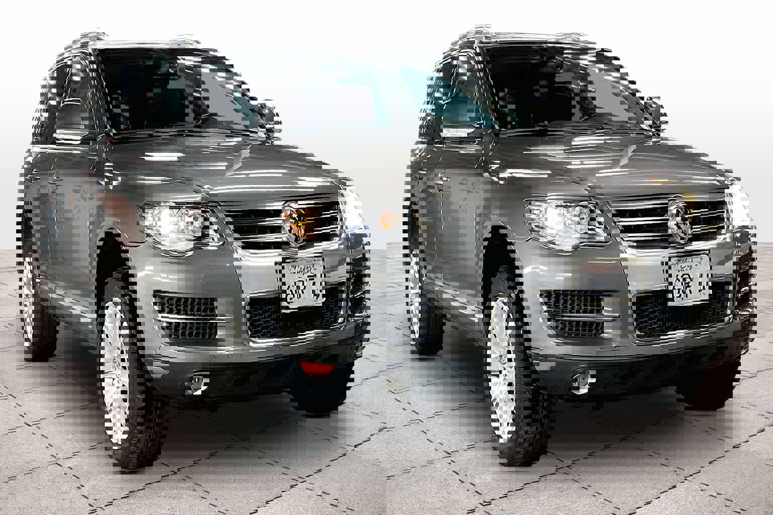 Used 2008 Volkswagen Touareg V8 image 2