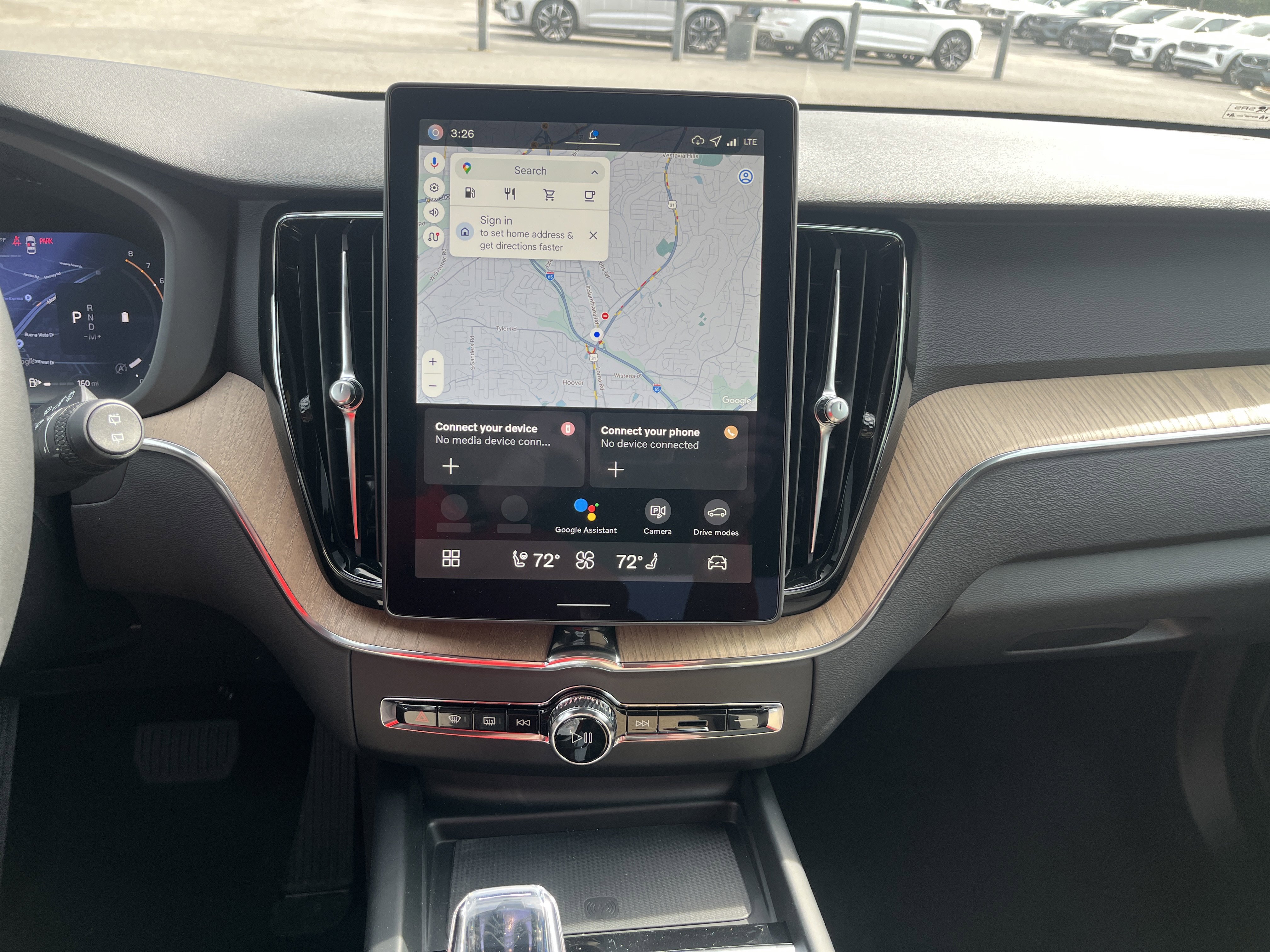 New 2026 Volvo XC60 B5 Core w/ Protection Package Premier image 16