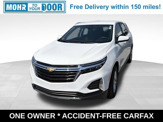 Used 2024 Chevrolet Equinox LT