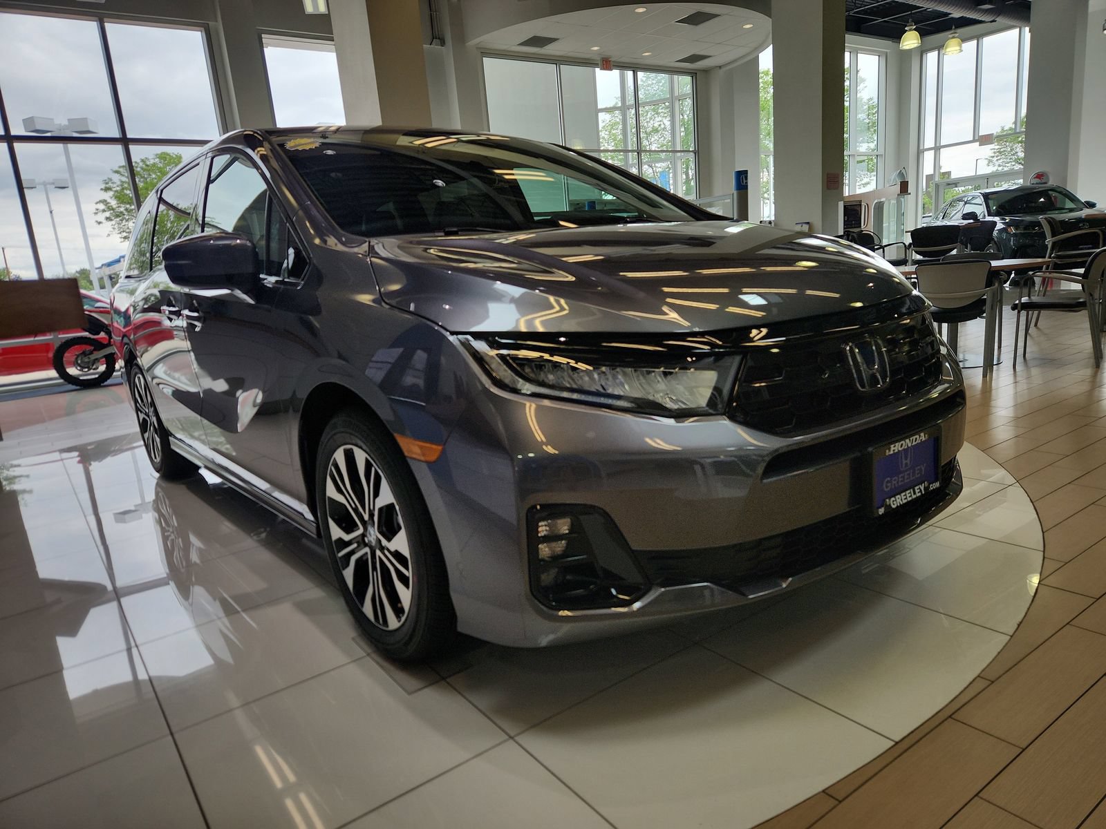 New 2026 Honda Odyssey Elite image 6