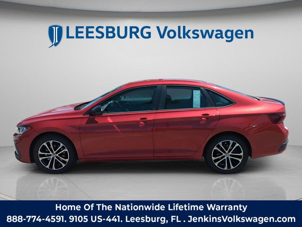 New 2026 Volkswagen Jetta Sport image 10