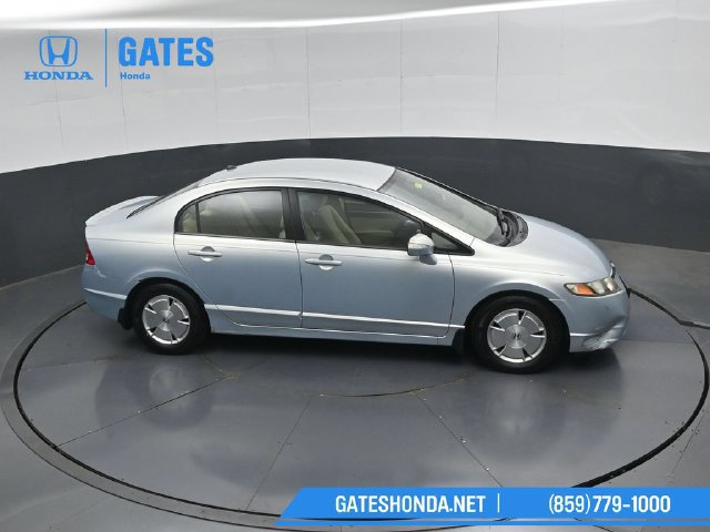 Used 2007 Honda Civic Hybrid Sedan image 38