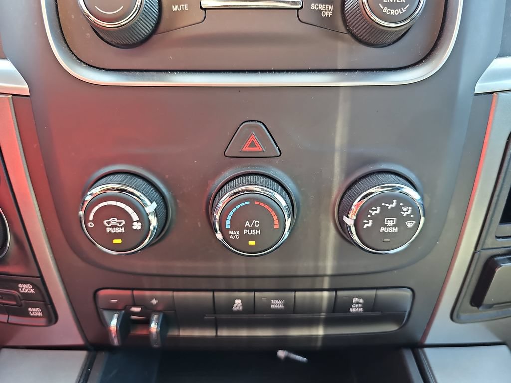 Used 2022 RAM 1500 Warlock w/ Trailer Tow Group AWD/4WD image 24