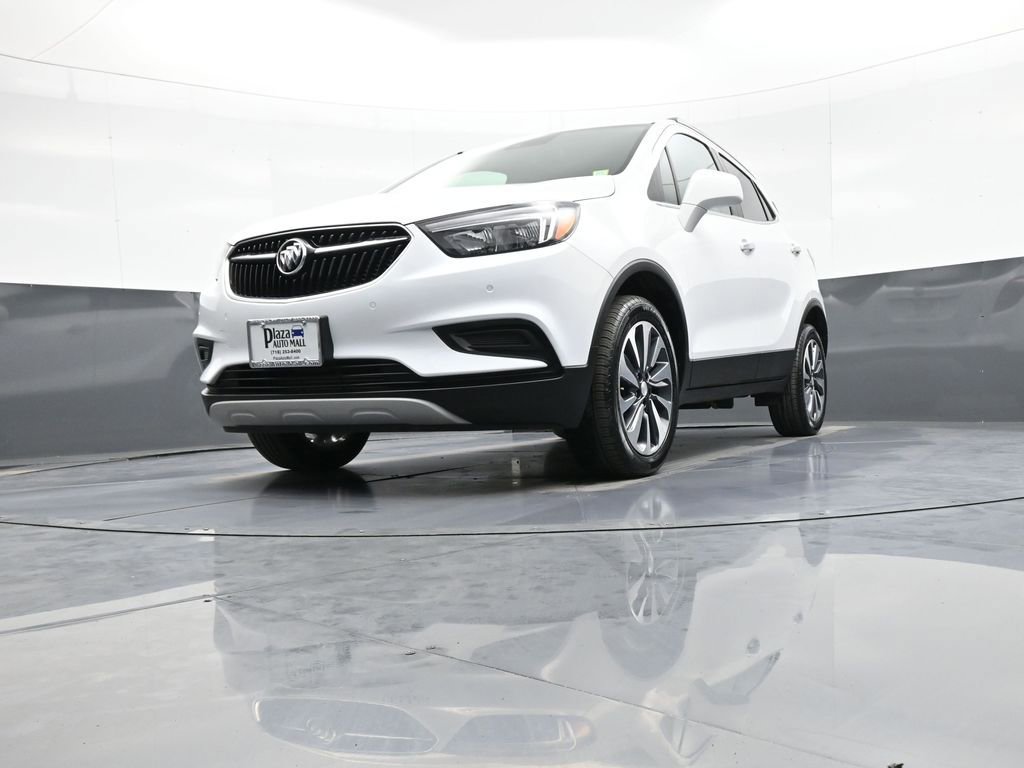 Used 2021 Buick Encore Preferred w/ Safety Package II image 25